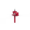 供應(yīng)JWM750絲桿升降機(jī) 電動(dòng)螺旋不銹鋼升降器