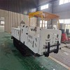 防爆柴油 履帶式運(yùn)輸車具有車身窄高度低驅(qū)動(dòng)力大的特點(diǎn)