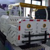 防爆柴油機(jī)履帶式運(yùn)輸車