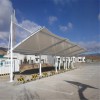 膜結(jié)構(gòu)新型能源充電樁 停車棚 汽車遮陽雨棚強(qiáng)度高