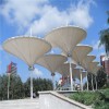 定制環(huán)境工程膜結(jié)構(gòu)泳池遮陽棚 大型樂園膜結(jié)構(gòu)景觀棚工程廠家