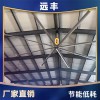 永磁內轉直驅吊扇 可調節通風降溫扇葉自然降溫低速大風量節能環保